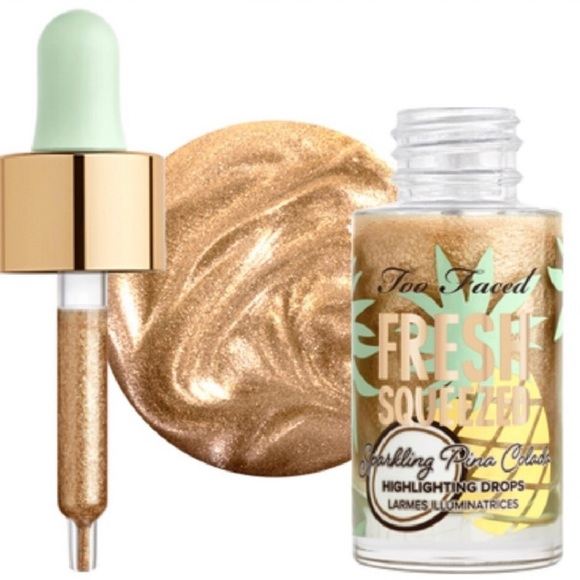 Too Faced Tutti Frutti Fresh Squeezed Highlighter Drops - Picture 2 of 10